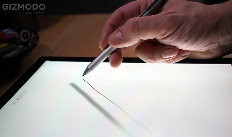 Illustration for article titled Duelo de Stylus: Apple Pencil Vs Microsoft Surface Pen